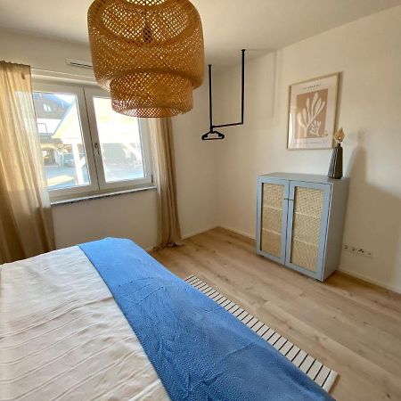 Ferienwohnung Am Bayrischen Meer Übersee Exteriör bild