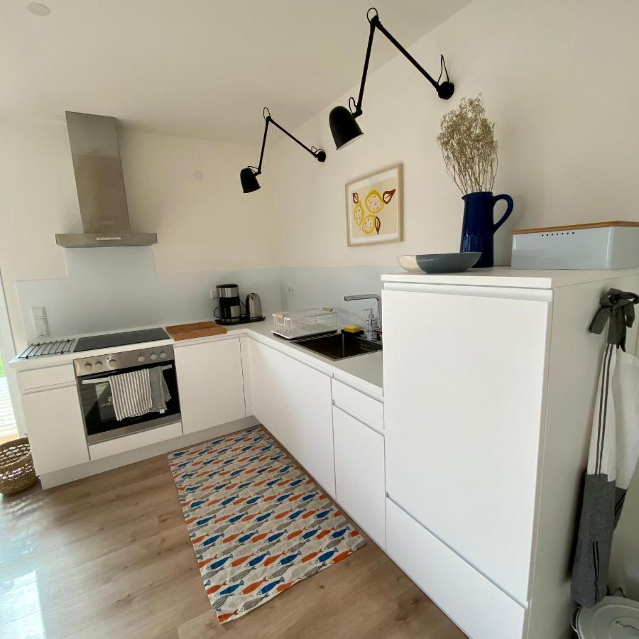 Ferienwohnung Am Bayrischen Meer Übersee Exteriör bild