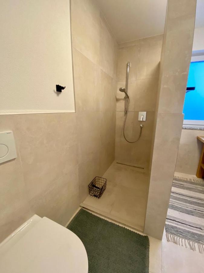 Ferienwohnung Am Bayrischen Meer Übersee Exteriör bild